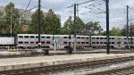 Caltrain 3806